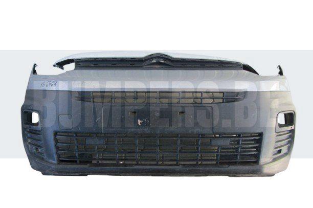 Bumper Citroen Berlingo 4 IV 18- 9816775377 Voorbumper KS646, Gebruikt, -, Voor, -