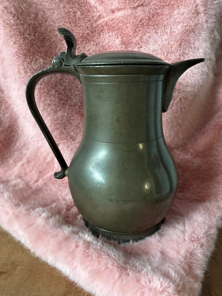 Oude kan, Antiek en Kunst, Ophalen of Verzenden