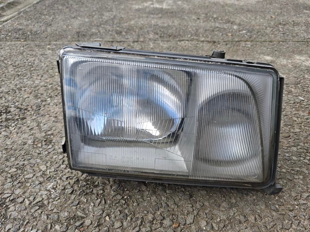 Mercedes w124 koplampen koplamp facelift, Auto-onderdelen, Ophalen