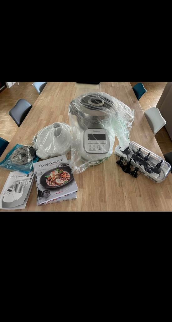 Robot de cuisine, Enlèvement, Comme neuf