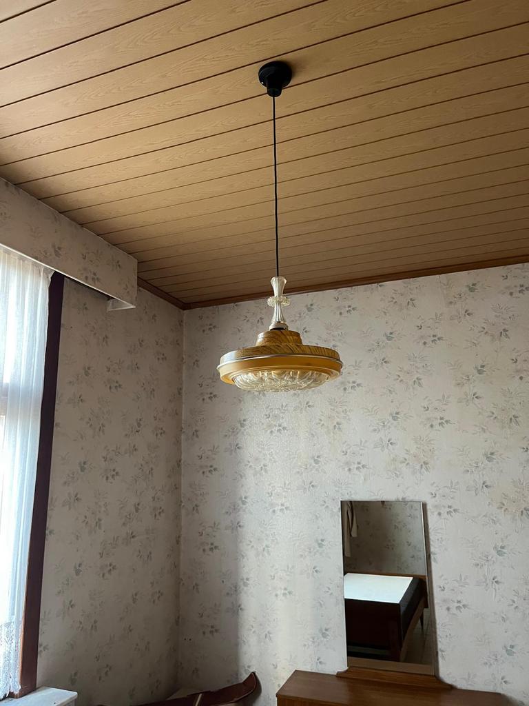 Luster gratis, Enlèvement