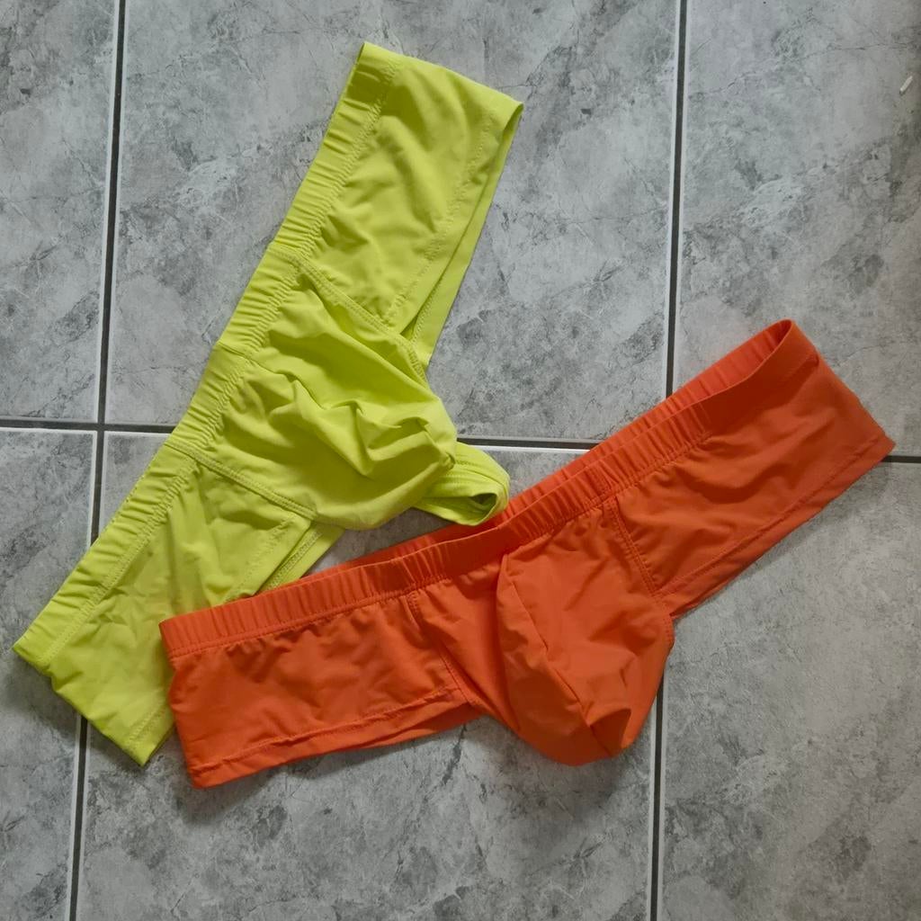 Set van 2 fluo strings, Kleding | Heren, Ondergoed, Ophalen
