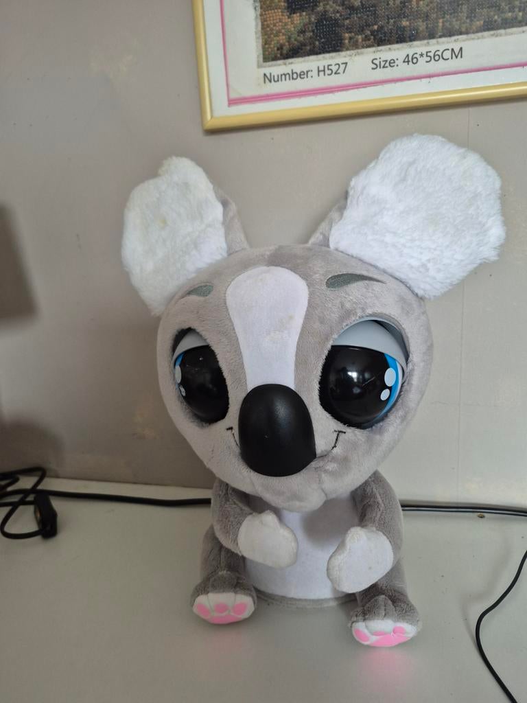 Knuffel werking onbekend, Ophalen of Verzenden