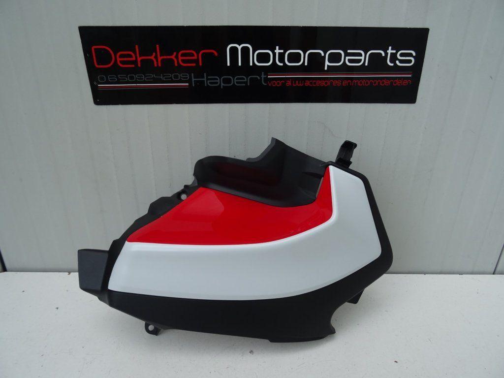Rechter Zijkuip deel Ducati Panigale 955 V2 2020-2024 Wit, Motoren, -, -, Nieuw, Ophalen of Verzenden