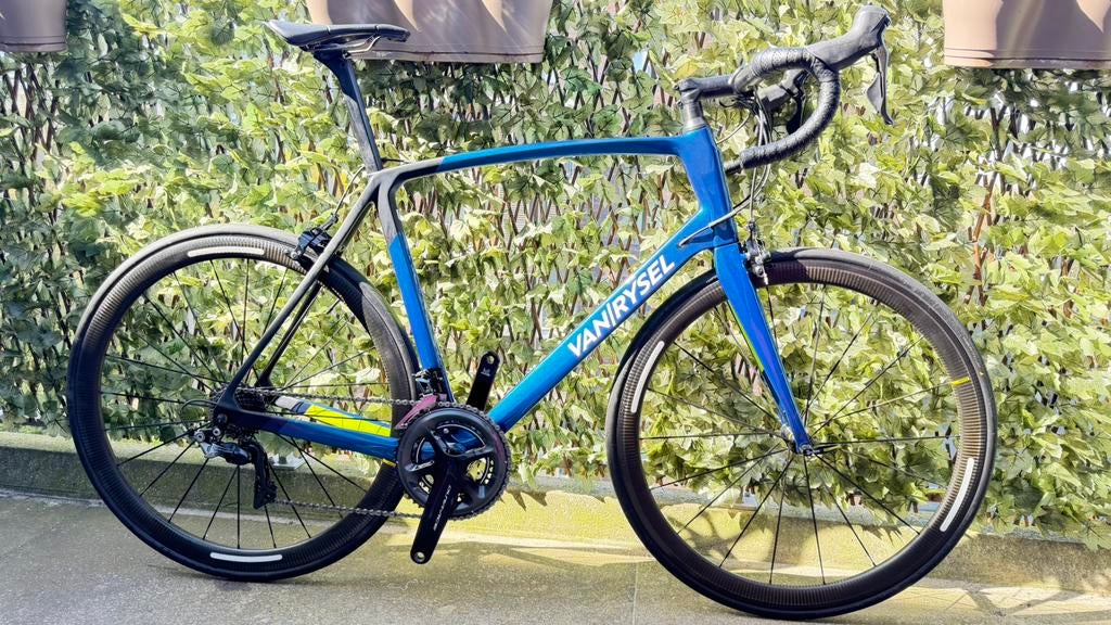 VAN RYSEL Blawe XL Racefiets, 28 inch, Carbon, 10 tot 15 versnellingen, Heren