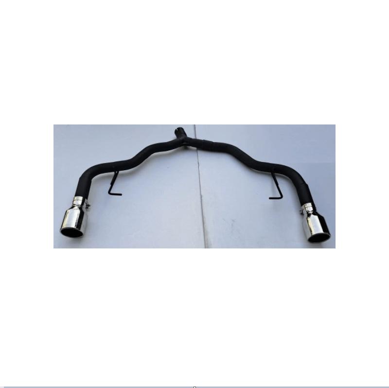 123 SPORTUITLAAT   AUDI A4 S4 RS4 B9 8W A5 S5 RS5 F5 UITLAAT, Auto-onderdelen, -, Verzenden, -, Nieuw