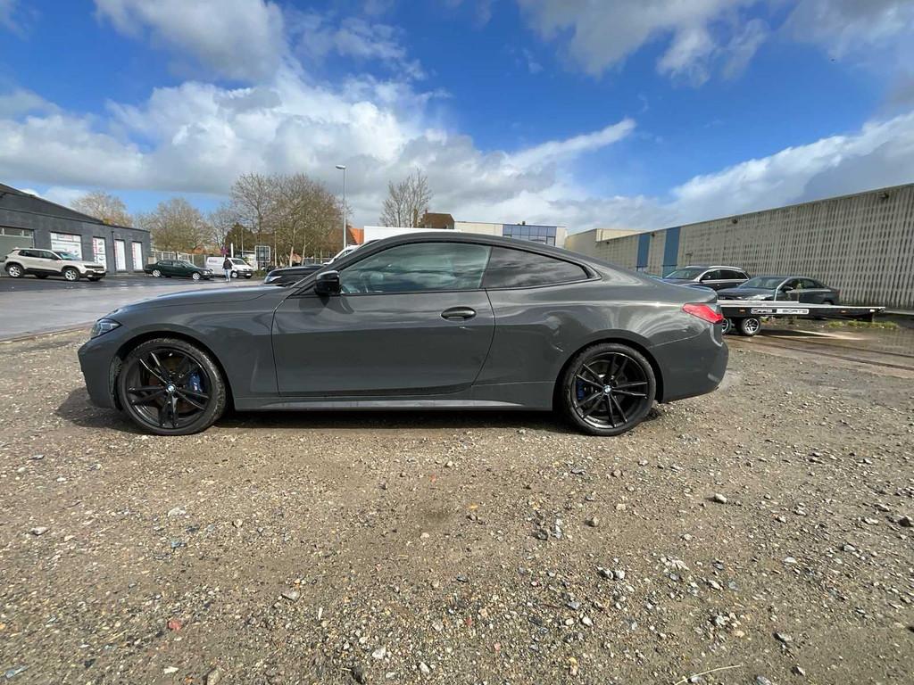 2021 BMW 440 ia coupe BMW, Auto's, Automaat, Gebruikt, Euro 6, 4 Reeks
