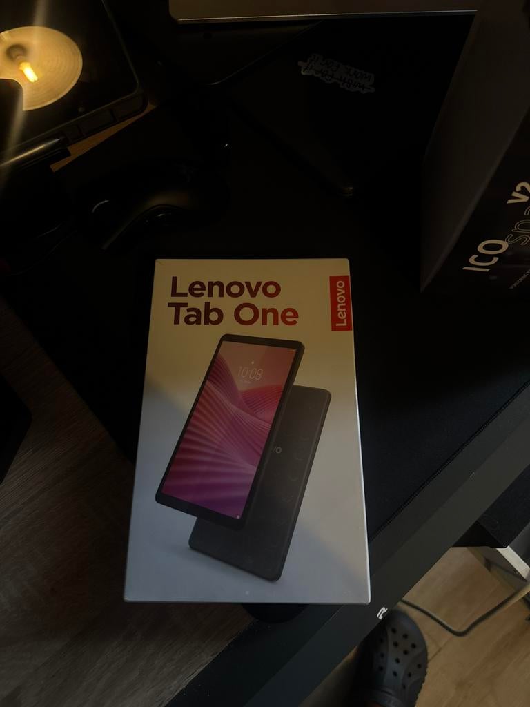 Lenovo Tab One nieuw, ongeopend in doos, Computers en Software, Windows Tablets, Ophalen, 8 inch, Nieuw, 64 GB