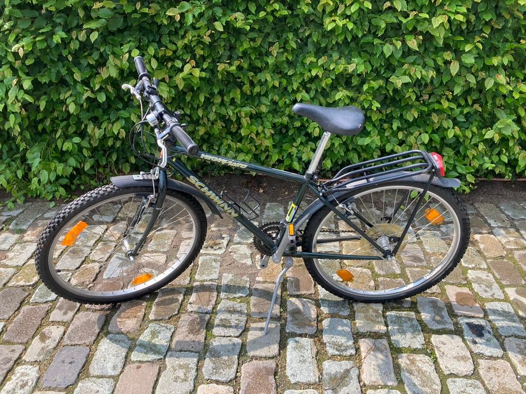 Jongensfiets, Vélos & Vélomoteurs, Enlèvement, Utilisé