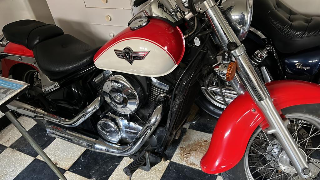 Kawasaki vulcan, Motoren, Motoren | Kawasaki, Particulier