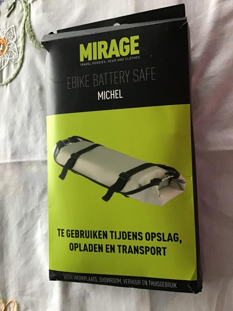 Assesoires fietsen, Ophalen, Zo goed als nieuw