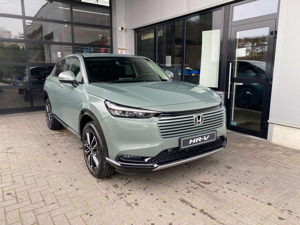 Honda HR-V HR-V e:HEV 1.5 Advance -€3500 Salonconditie, Auto's, Honda, Automaat, Parkeersensor, 1498 cc, 5 zetels