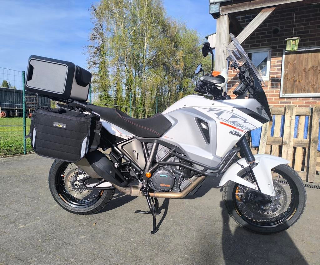 KTM 1290T Super Aventure 2016, Particulier