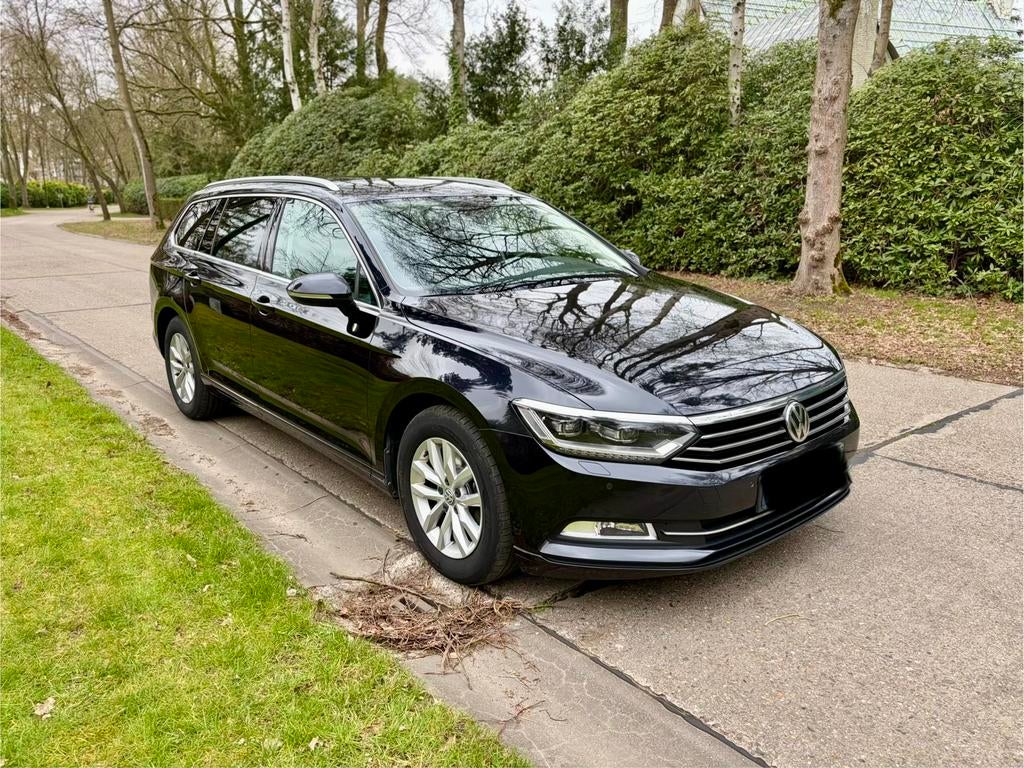 Volkswagen passat 1.6 Tdi Automaat Facelift, Auto's, Volkswagen, Automaat, Euro 6, Bedrijf, Achteruitrijcamera