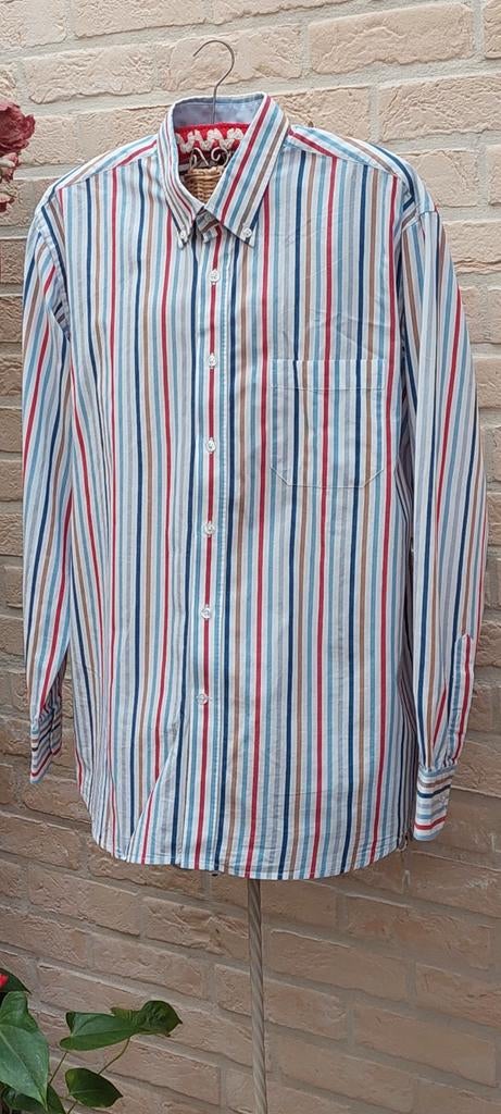 Hemd maat l golf company, Overige kleuren, Golf company, Ophalen of Verzenden, Zo goed als nieuw