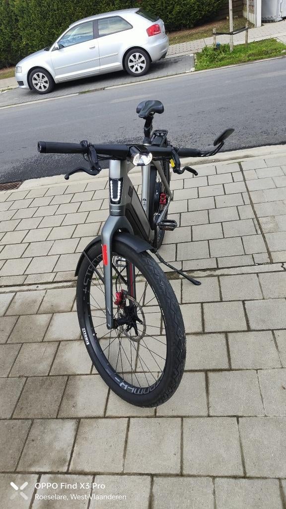 Stromer st5, Vélos & Vélomoteurs, Vélos électriques, 50 km par batterie ou plus, Utilisé, Stromer, Enlèvement