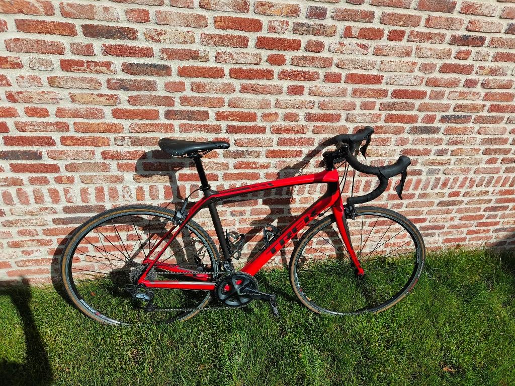 Trek Domae 4 - maat 54 - Carbon Ultegra - 8000km, Ophalen, Gebruikt, Overige merken