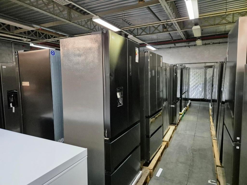 amerikaanse koelkast nieuw tot -40%, Elektronische apparatuur, Koelkasten en IJskasten, Ophalen, Nieuw