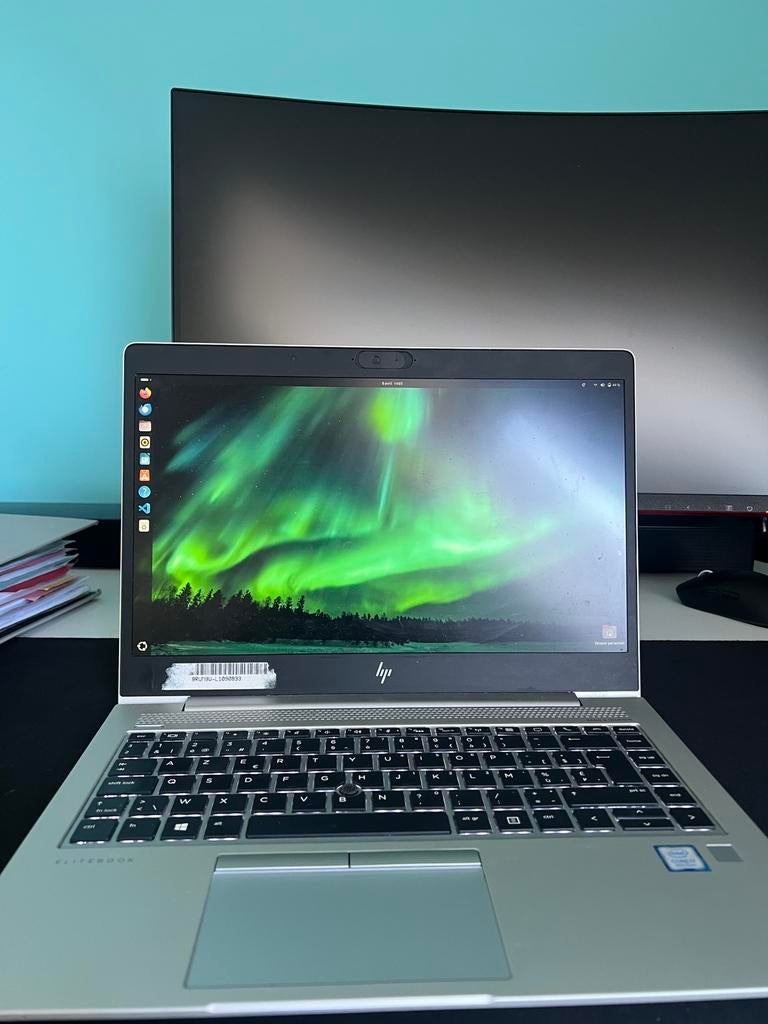 Pc Portable HP, Enlèvement ou Envoi, Comme neuf, SSD