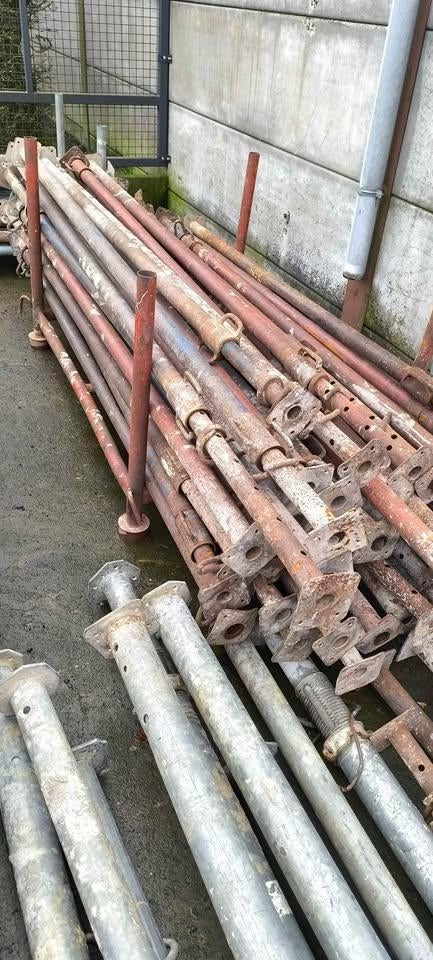 Étançons : 240-400 : 14 €, Enlèvement, Utilisé, Bricolage