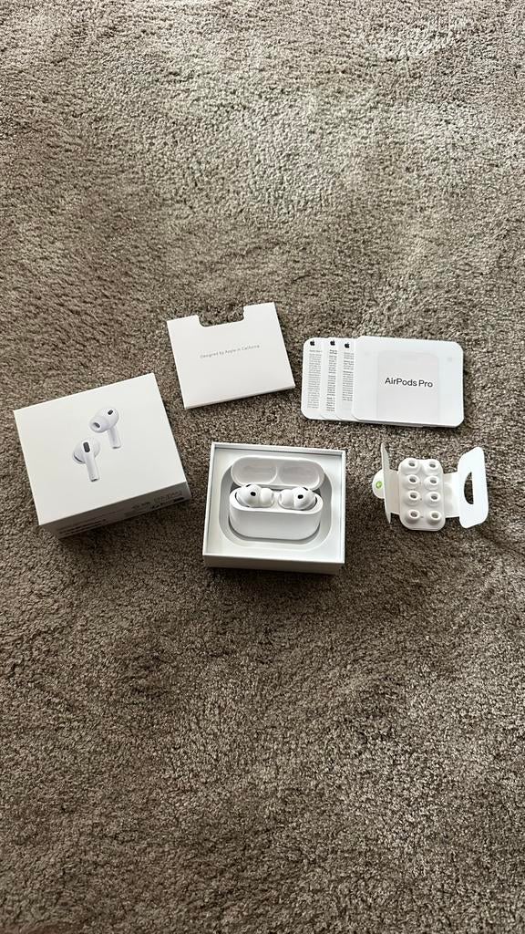 AirPods Pro 3 ANC l Geseald!, Ophalen of Verzenden, Nieuw