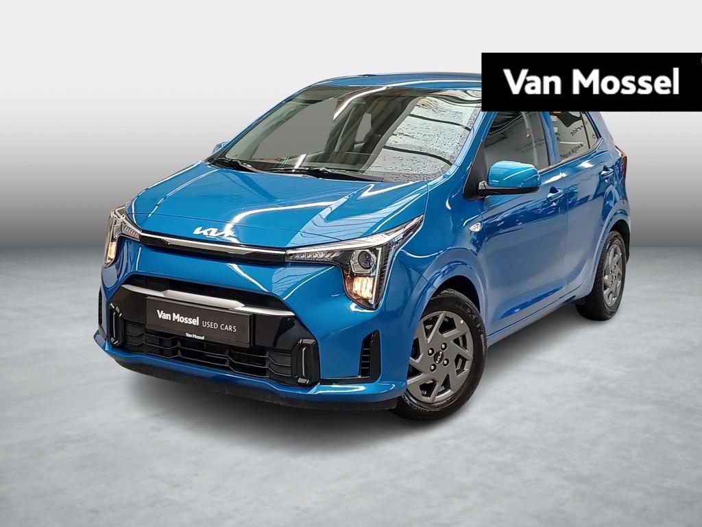 Kia Picanto 1.0 GDI ISG 68 AMT Pulse (automatique), Autos, Kia, 1025 kg, Achat, Entreprise, Cruise Control