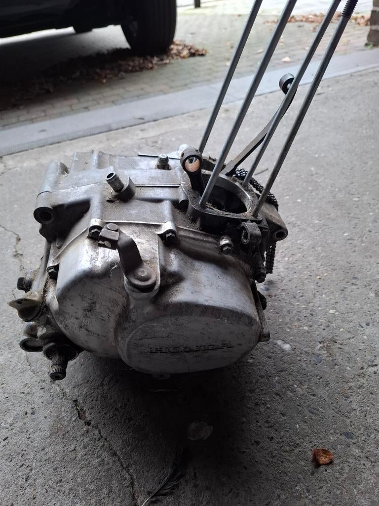 Honda cb 125 lage motor, Motoren, Ophalen