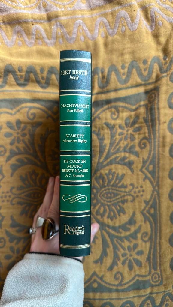 Het Beste Boek - Reader’s Digest, Boeken, Ophalen of Verzenden, Zo goed als nieuw, België