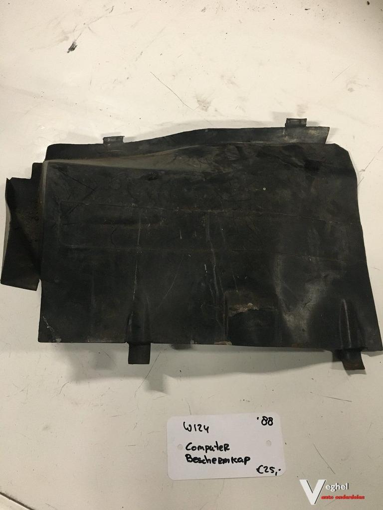 Mercedes w124 coupe motorcomputer afdekkap, Auto-onderdelen, Motor en Toebehoren, Gebruikt, -, -, Ophalen of Verzenden