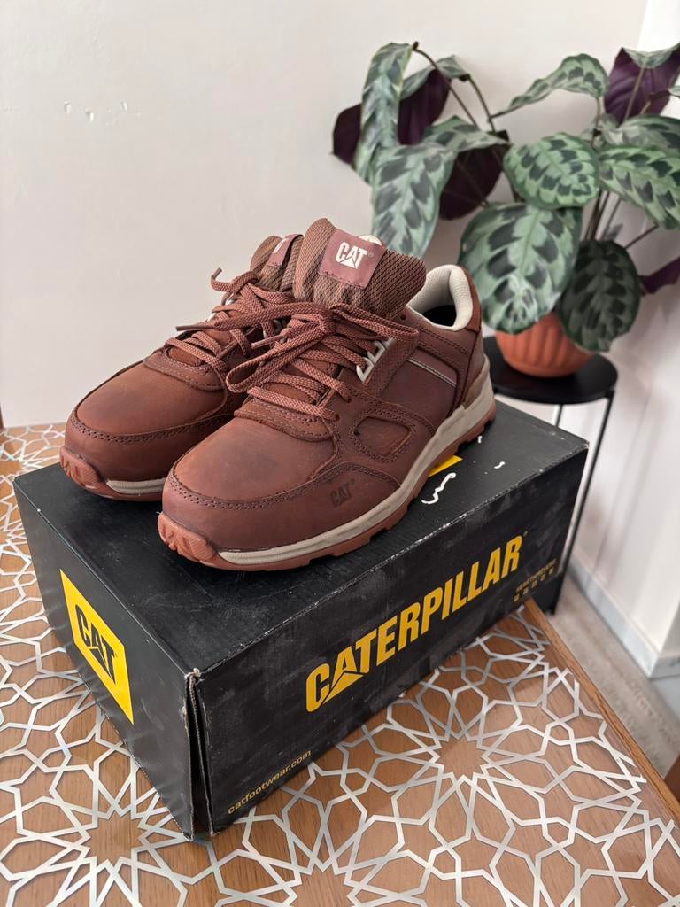 Chaussures de sécurité Caterpillar, Bricolage & Construction, Enlèvement ou Envoi, Neuf