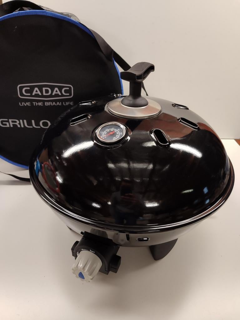 CADAC Grillo Chef BBQ Gas, Tuin en Terras, Ophalen