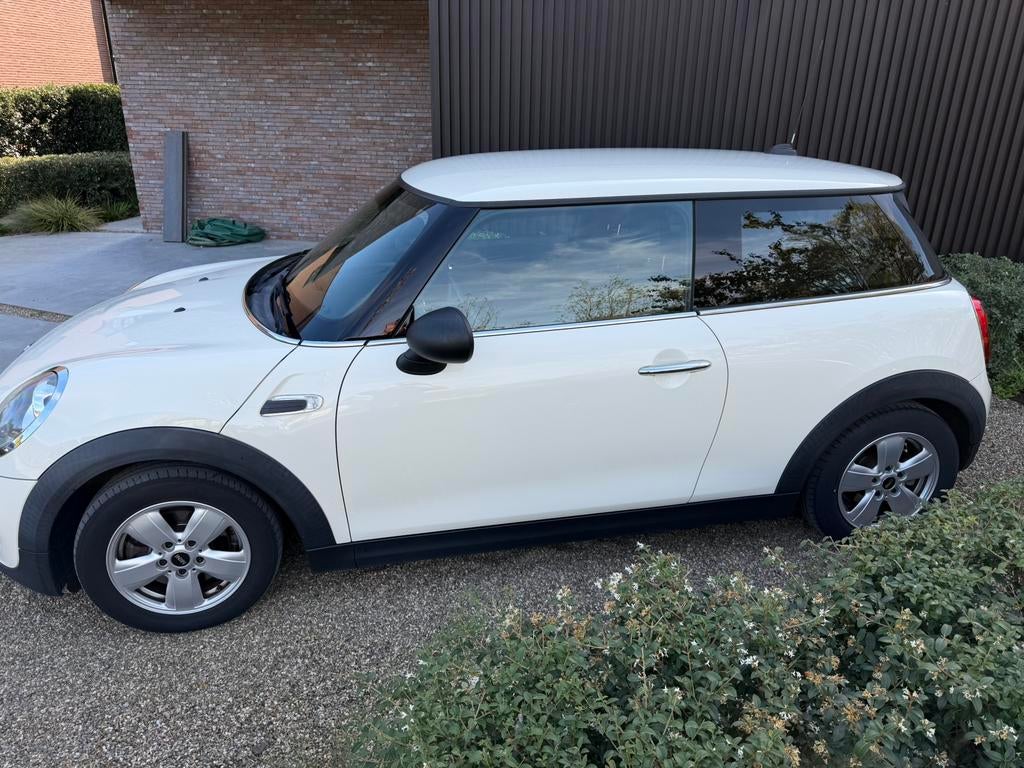 Mini one, Auto's, Mini, Particulier, One, Airbags, Airconditioning, Bluetooth, Boordcomputer, Climate control, Cruise Control