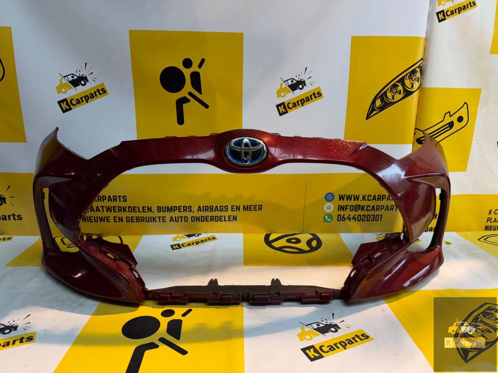 Pare-chocs Toyota Yaris Pare-chocs avant 52119-K0050 2019-pr, Info@fabrikant.eu, Fabrikant BV, Pare-chocs, Fabrikantstraat 1
1000 AA  Amsterdam, NL