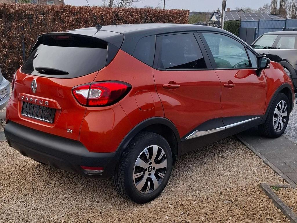 Renault Captur Captur 0.9 TCe Energy Iconic, Achat, Euro 6, Entreprise, Boîte manuelle