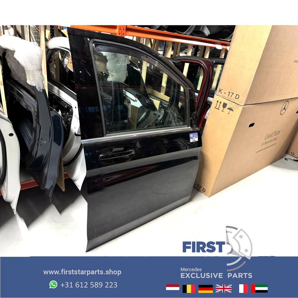 PORTIER W447 V KLASSE / VITO RECHTS COMPLETE DEUR A447720670, Gebruikt, -, Deur, Ophalen of Verzenden