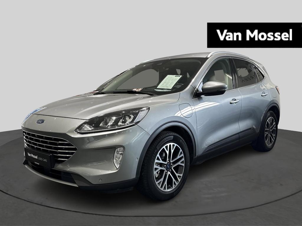 Ford Kuga 2.5i PHEV Aut. 165kW Titanium (automatique), 2500 cm³, Entreprise, Carnet d'entretien, Hybride rechargeable