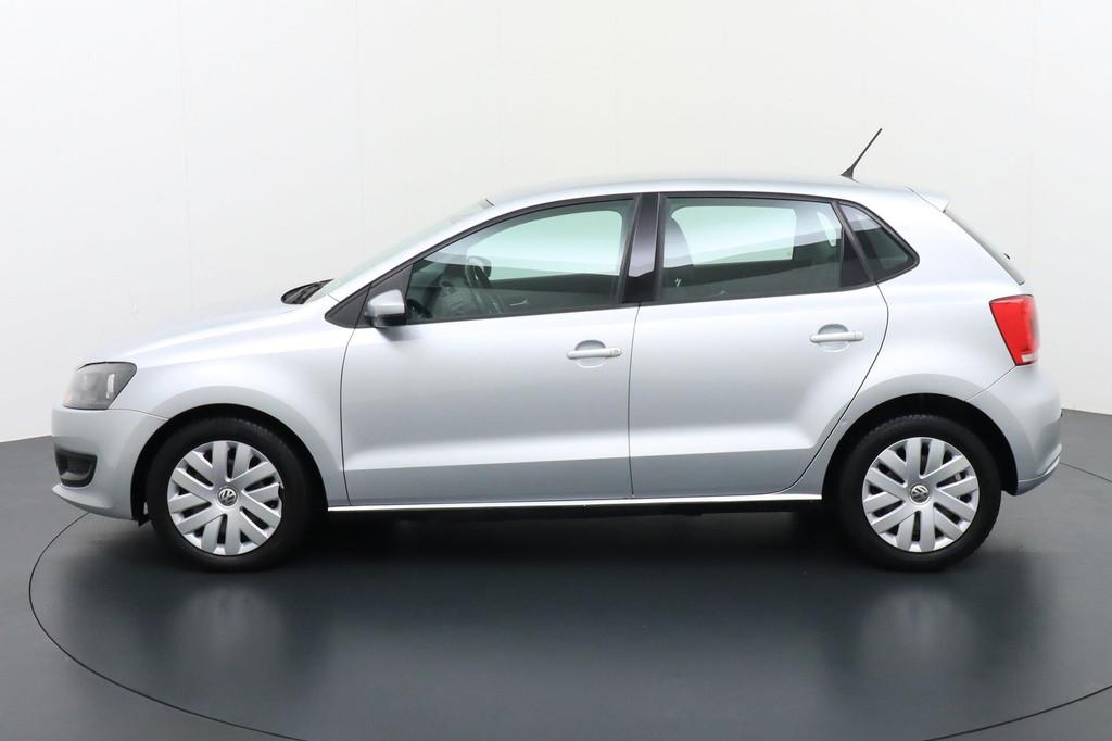 Volkswagen Polo 1.2-12V Comfortline , airco , trekhaak, nieu, Entreprise, 69 ch, 5 portes, Electronic Stability Program (ESP)