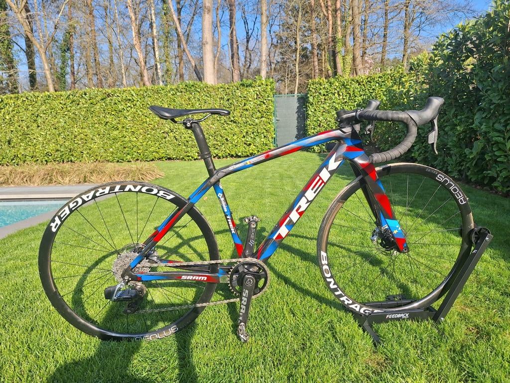 2 stuks cyclocross Trek boone maat 50, Fietsen en Brommers, Fietsen | Racefietsen, Ophalen of Verzenden