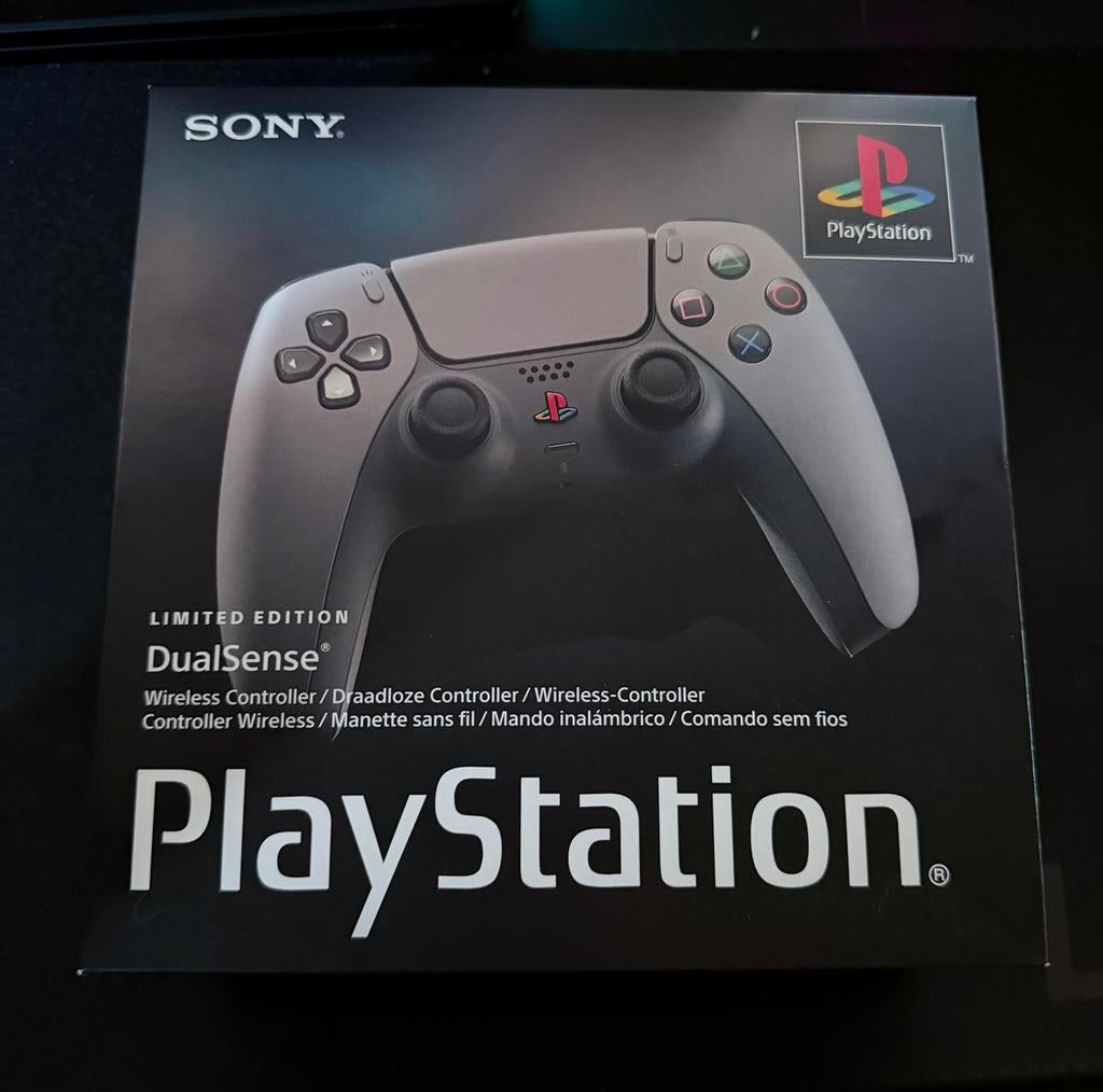 Playstation PS5 Dualsense 30th Anniversary Controller, Enlèvement, Neuf, Contrôleur