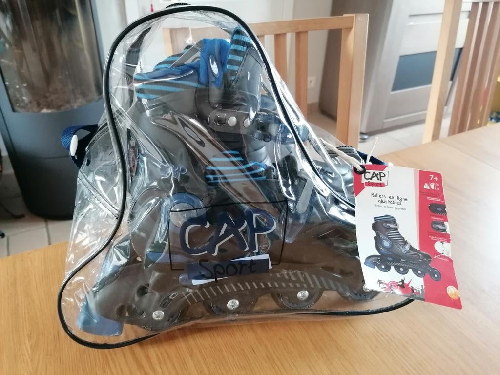 🛼 Rollers enfant - Cap Sport - pointure: 33-36🛼, Enfants & Bébés, Enlèvement