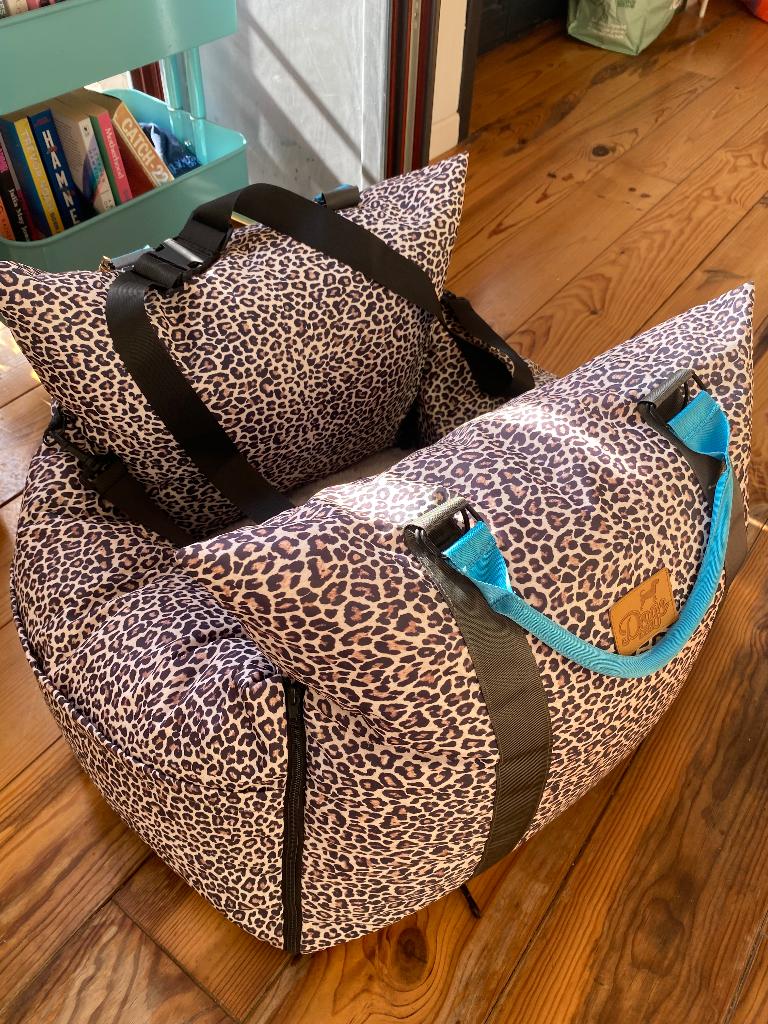 Panier voiture pour chien, Enlèvement, Utilisé, Autre