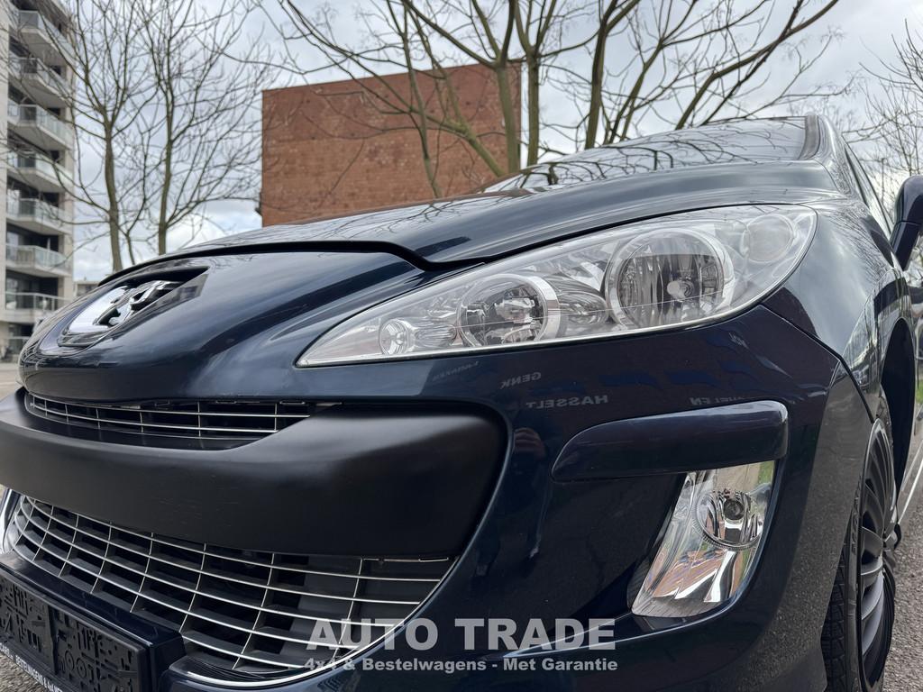 Peugeot 308 SW | 1STE EIG. | EX OVERHEID | AIRCO | GARANTIE, Autos, Peugeot, Entreprise, Boîte manuelle, 5 portes, Tissu
