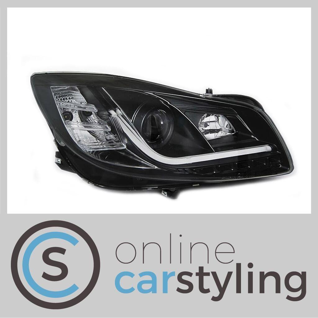 Koplampen Opel Insignia A Lightbar Design, -, -, Opel, Nieuw