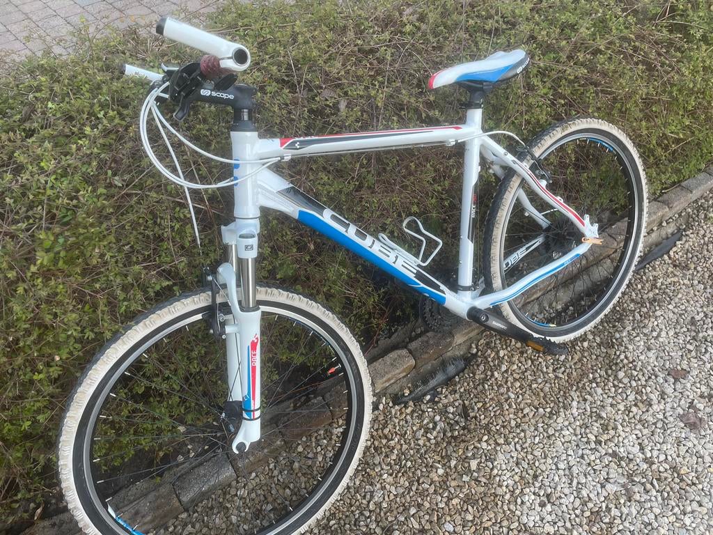 Cube Acid 260 – 26” MTB, netjes, Fietsen en Brommers, Ophalen, Zo goed als nieuw, 26 inch