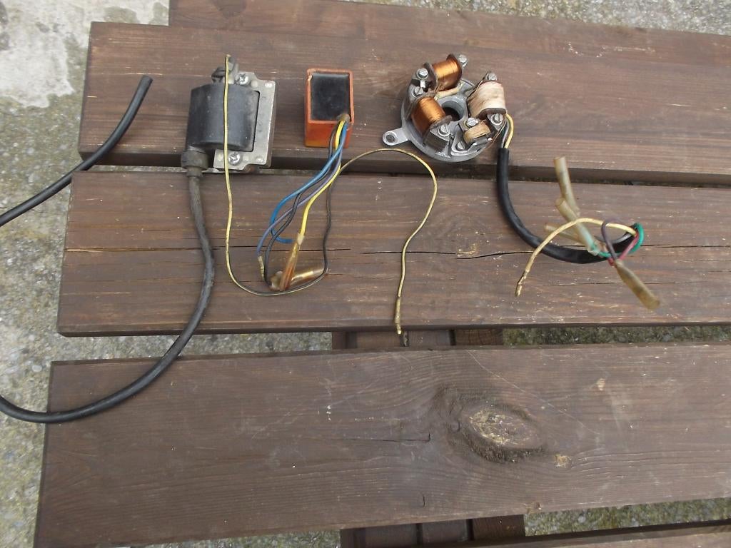 Allumage électronique Honda Camino, Enlèvement ou Envoi, Utilisé, Autres types, Honda