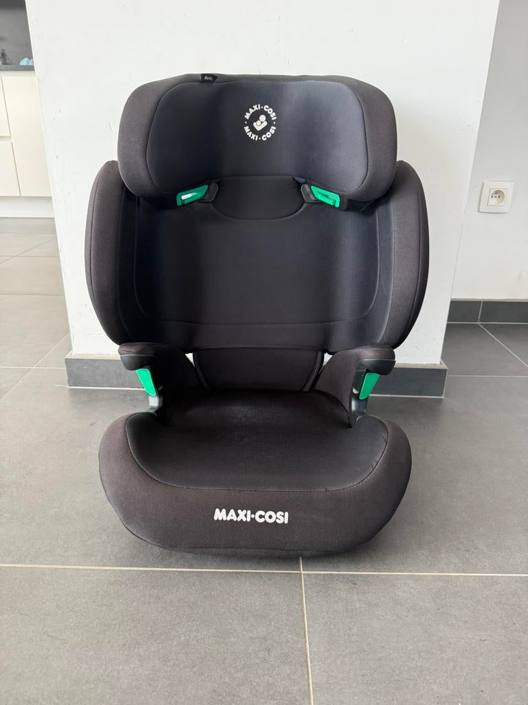 Maxi-Cosi Autostoel Morion I-Size Groep 2/3, 15 à 36 kg, Enlèvement, Utilisé, Protection latérale