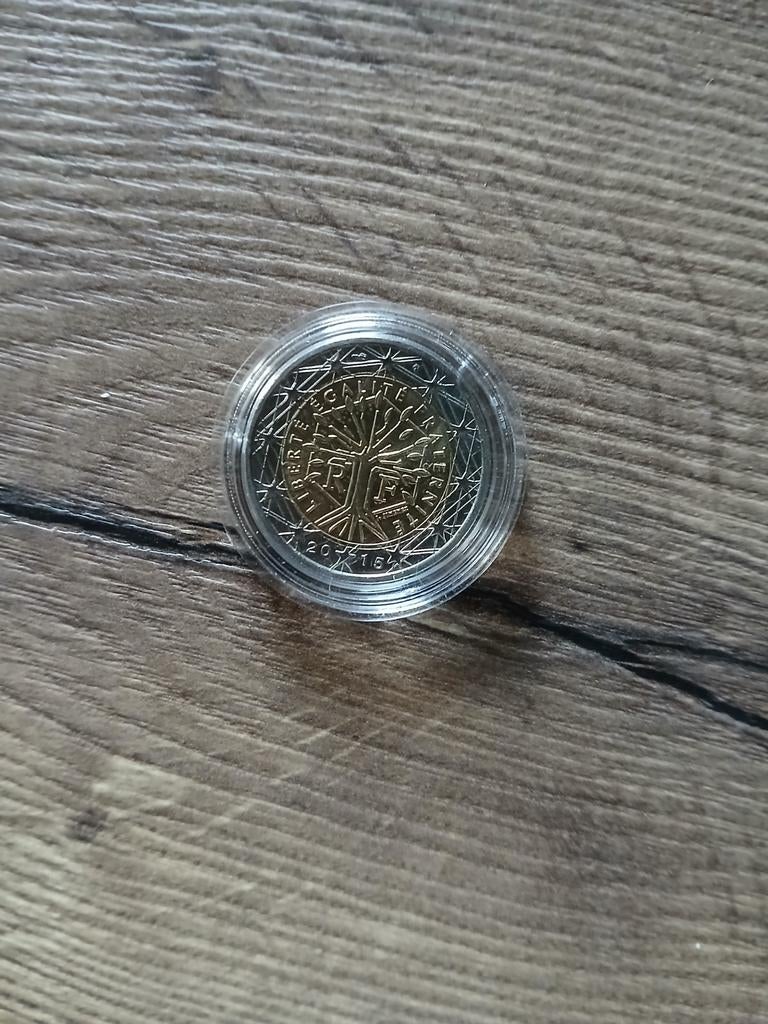 Frankrijk 2015, Enlèvement ou Envoi, France