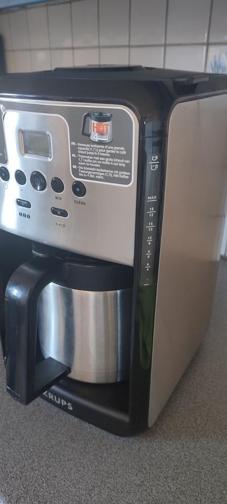 Percolateur Krups, Electroménager, Cafetières, Enlèvement