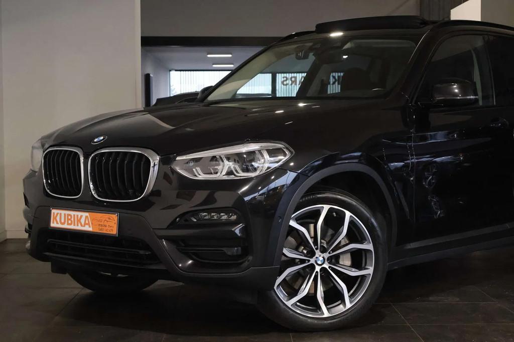 BMW X3 PHEV 2.0iA xDrive30e Plug-in Pano BTW* Garantie*, Auto's, Automaat, 1998 cc, Gebruikt, 2065 kg