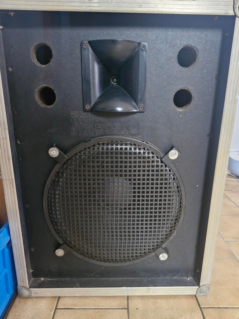 Enceintes et ampli, Enlèvement, Utilisé, 120 watts ou plus, Autres types